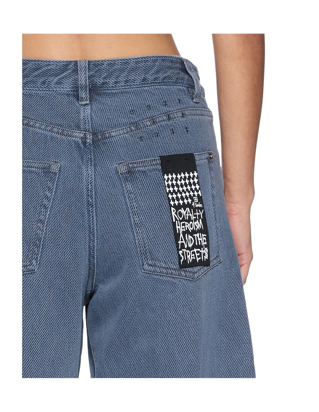 Barrel Jean Carpenter Mirage