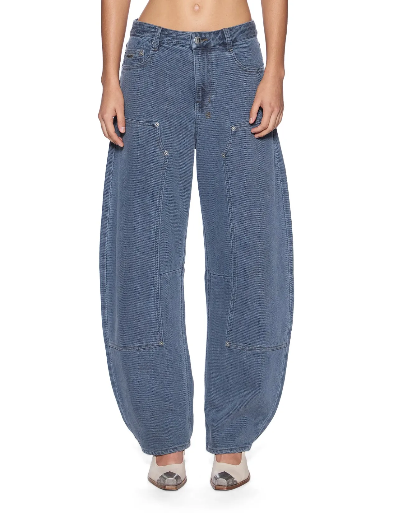 Barrel Jean Carpenter Mirage