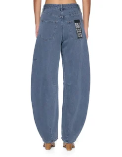 Barrel Jean Carpenter Mirage