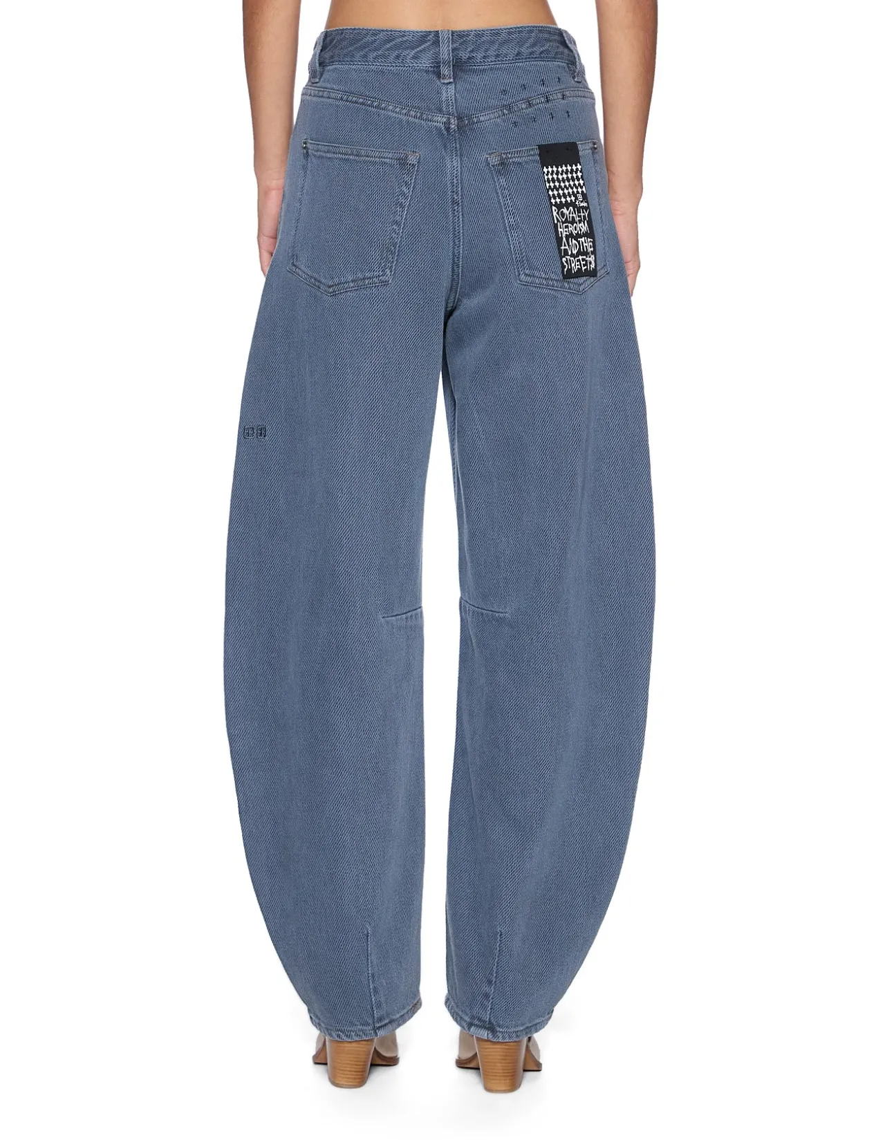 Barrel Jean Carpenter Mirage