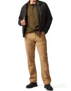 Barters Relaxed Stretch Twill Jeans
