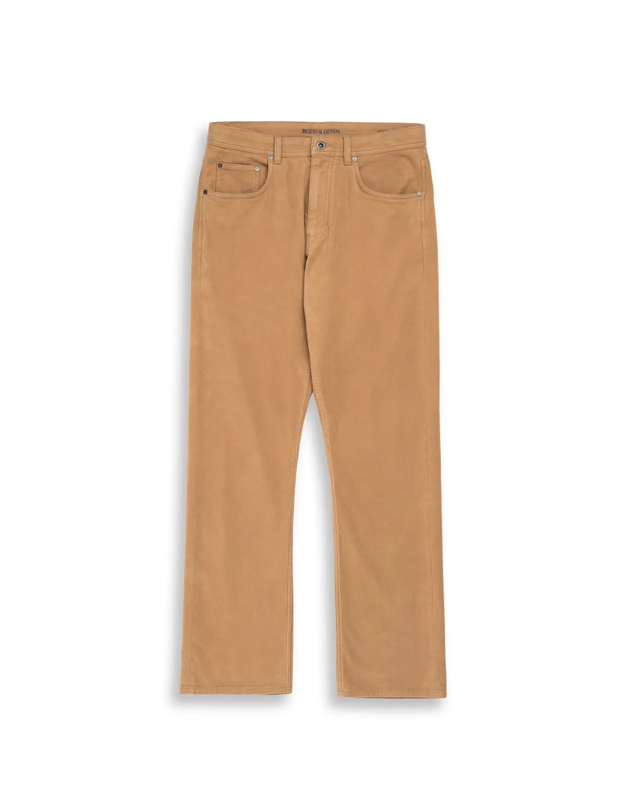 Barters Relaxed Stretch Twill Jeans
