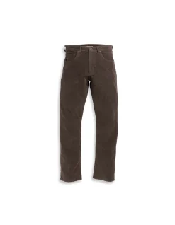 Barters Relaxed Stretch Moleskin Jean Short Leg