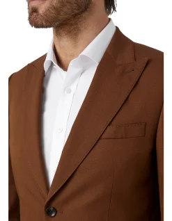 BARWON COTTON STRETCH JACKET