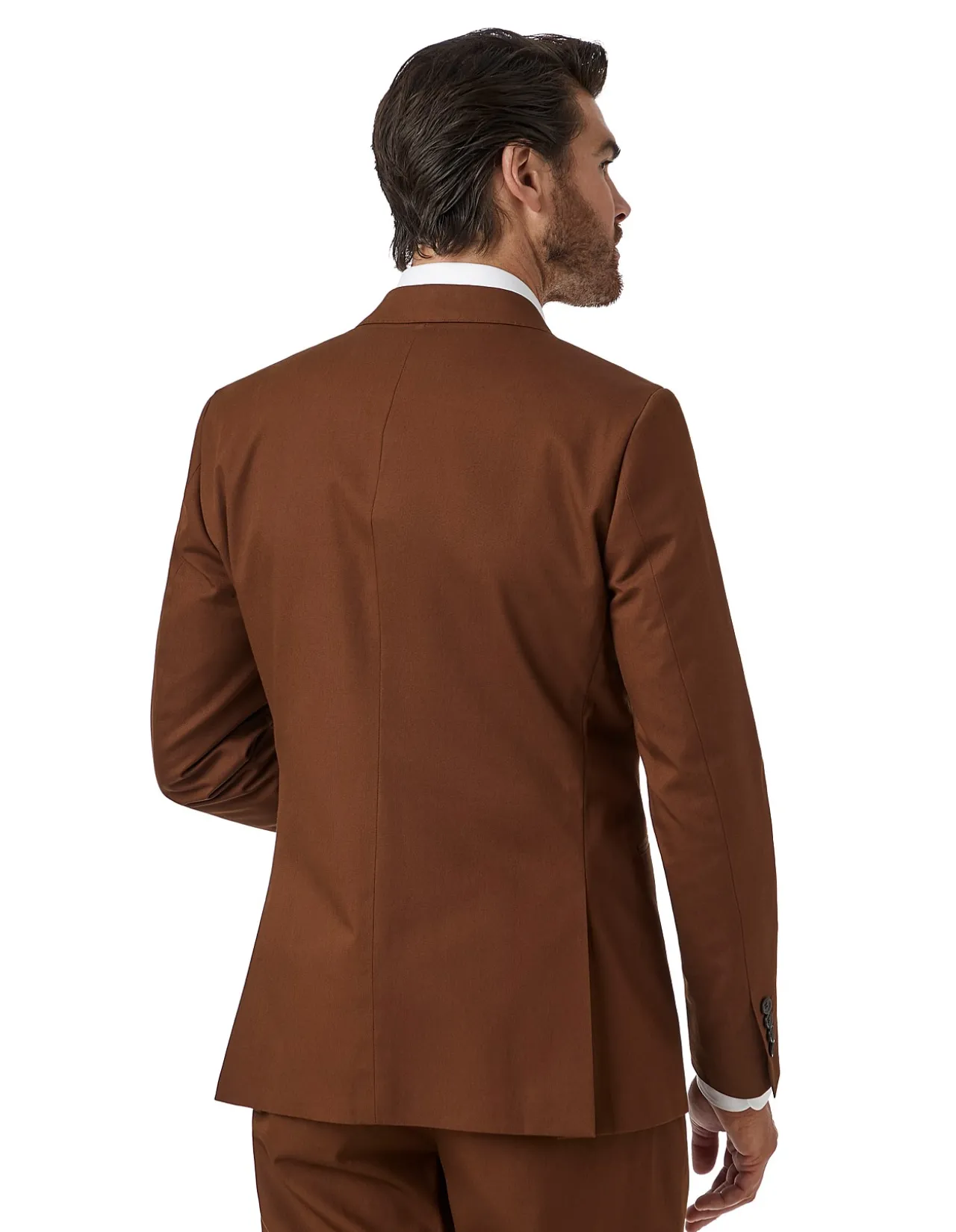 BARWON COTTON STRETCH JACKET