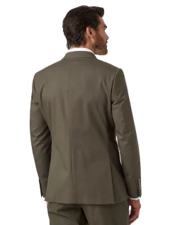 BARWON COTTON STRETCH SPORTS JACKET