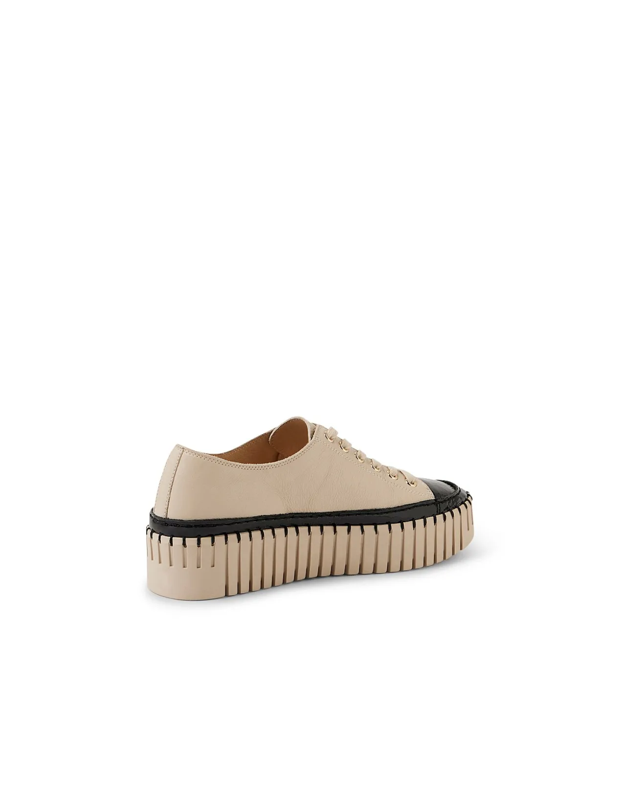 BASELO DJ BLACK ALMOND PATENT LEATHER