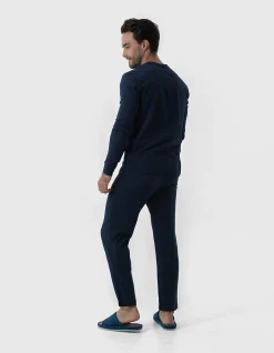 BASIC KNIT PJ SET