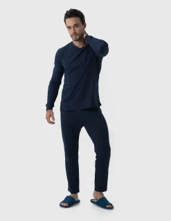 BASIC KNIT PJ SET