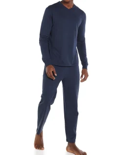 BASIC KNIT PJ SET