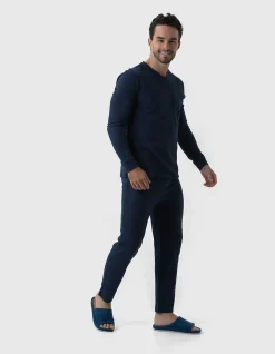 BASIC KNIT PJ SET
