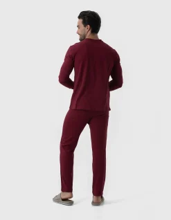 BASIC KNIT PJ SET