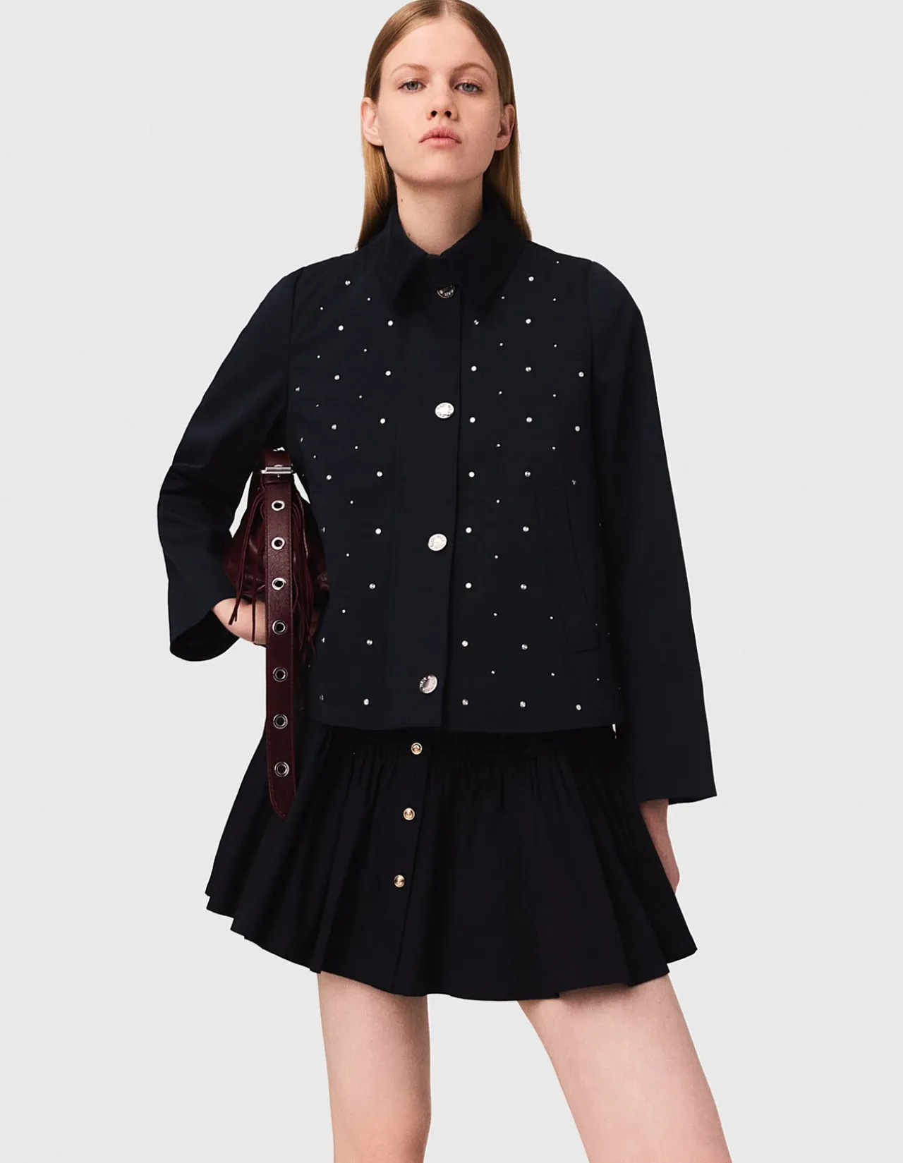 Bastula Jacket