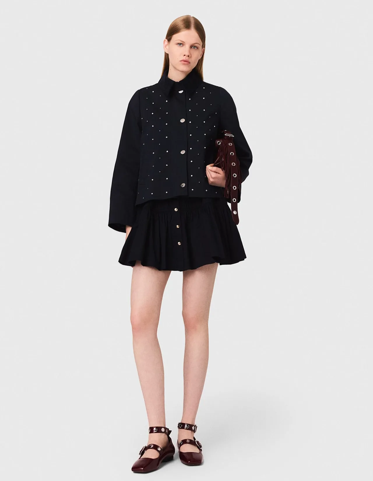 Bastula Jacket