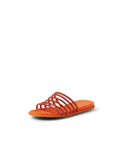 Battar Jewel Strap Slide Sandals