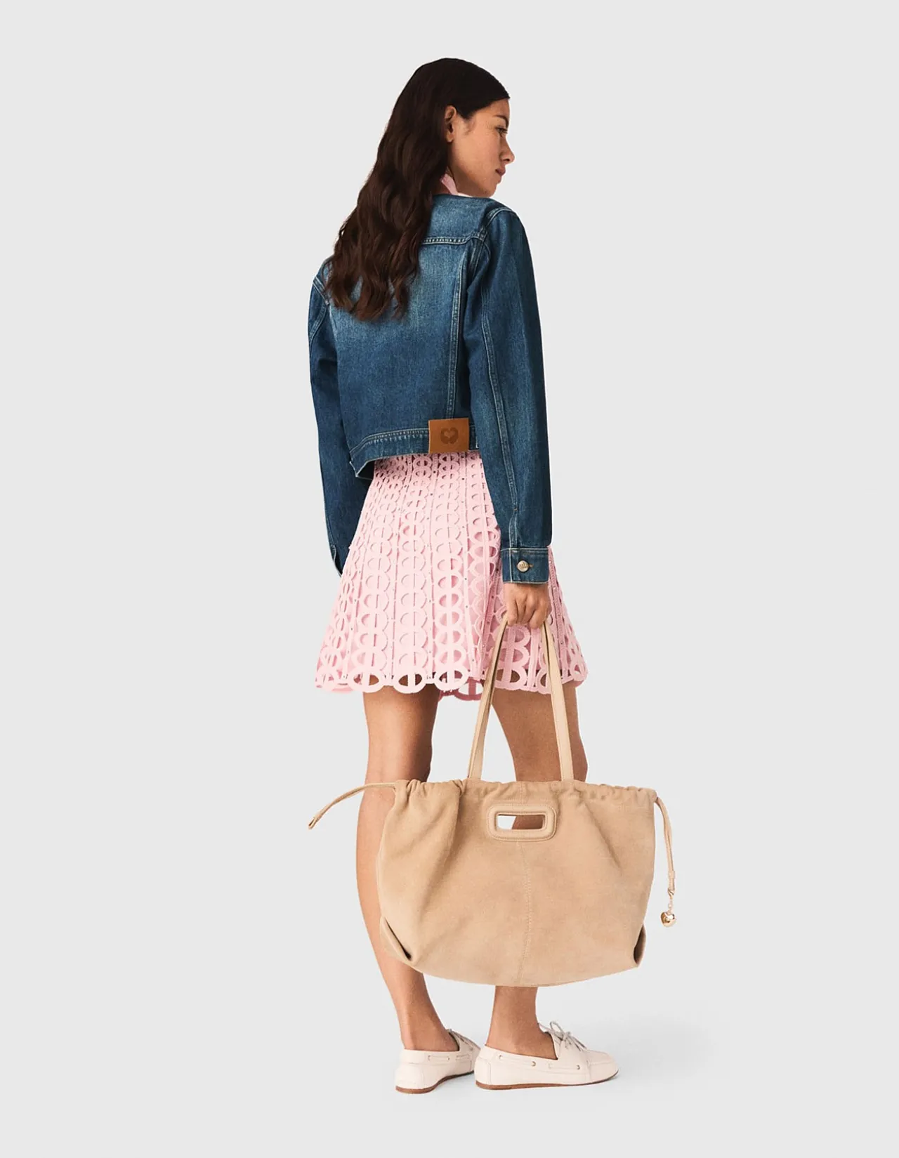 Bavin Denim Jacket