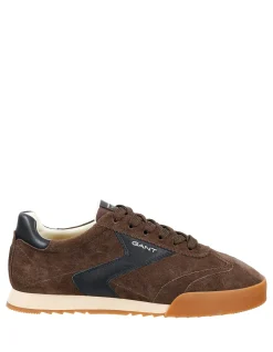 BAYLLE SUEDE SNEAKER