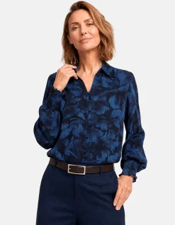 BAYOU BLOUSE