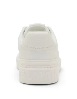 B-COURT-CALFSKIN SNEAKER