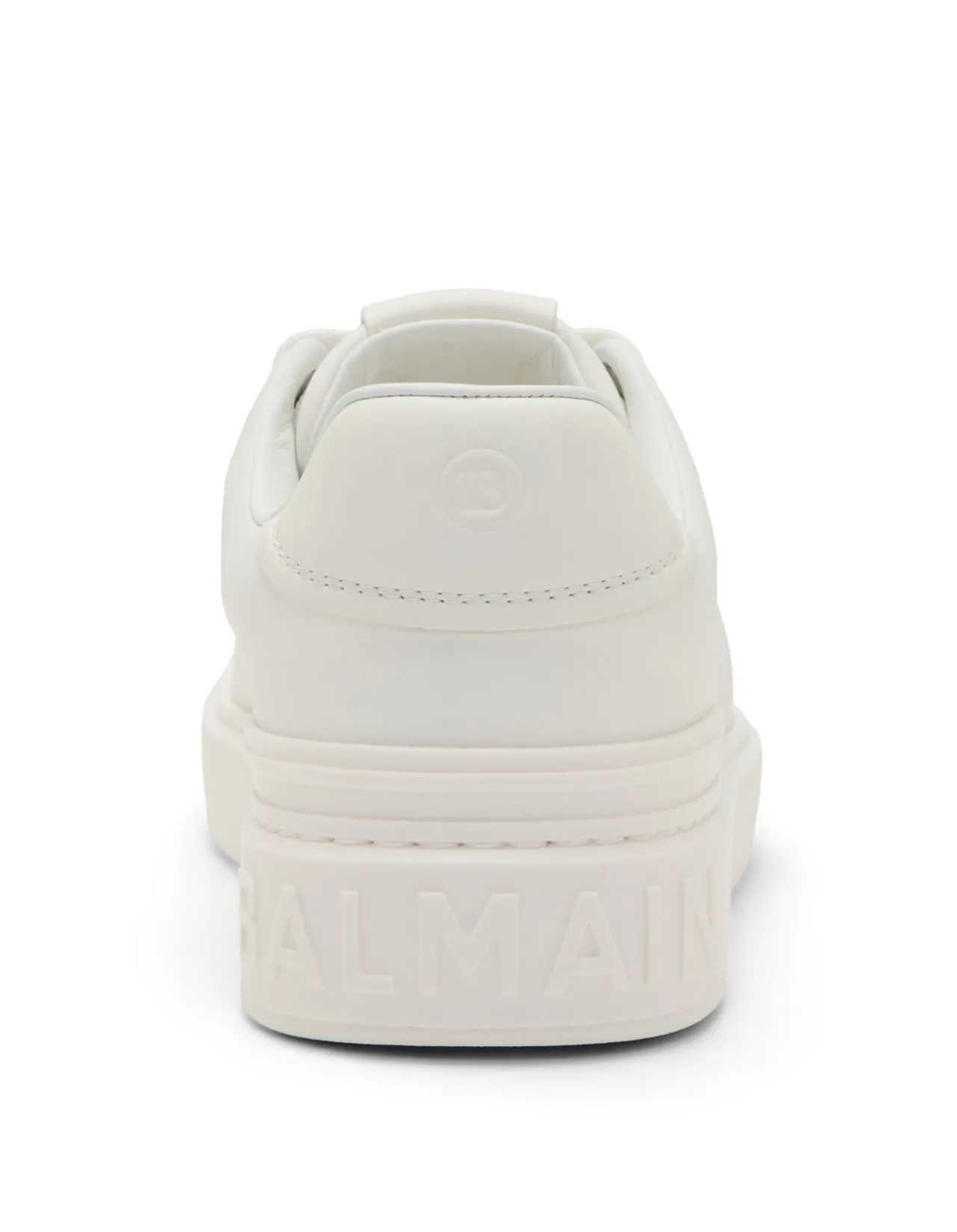 B-COURT-CALFSKIN SNEAKER