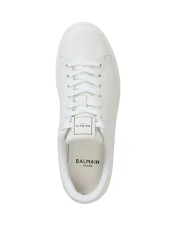 B-COURT-CALFSKIN SNEAKER