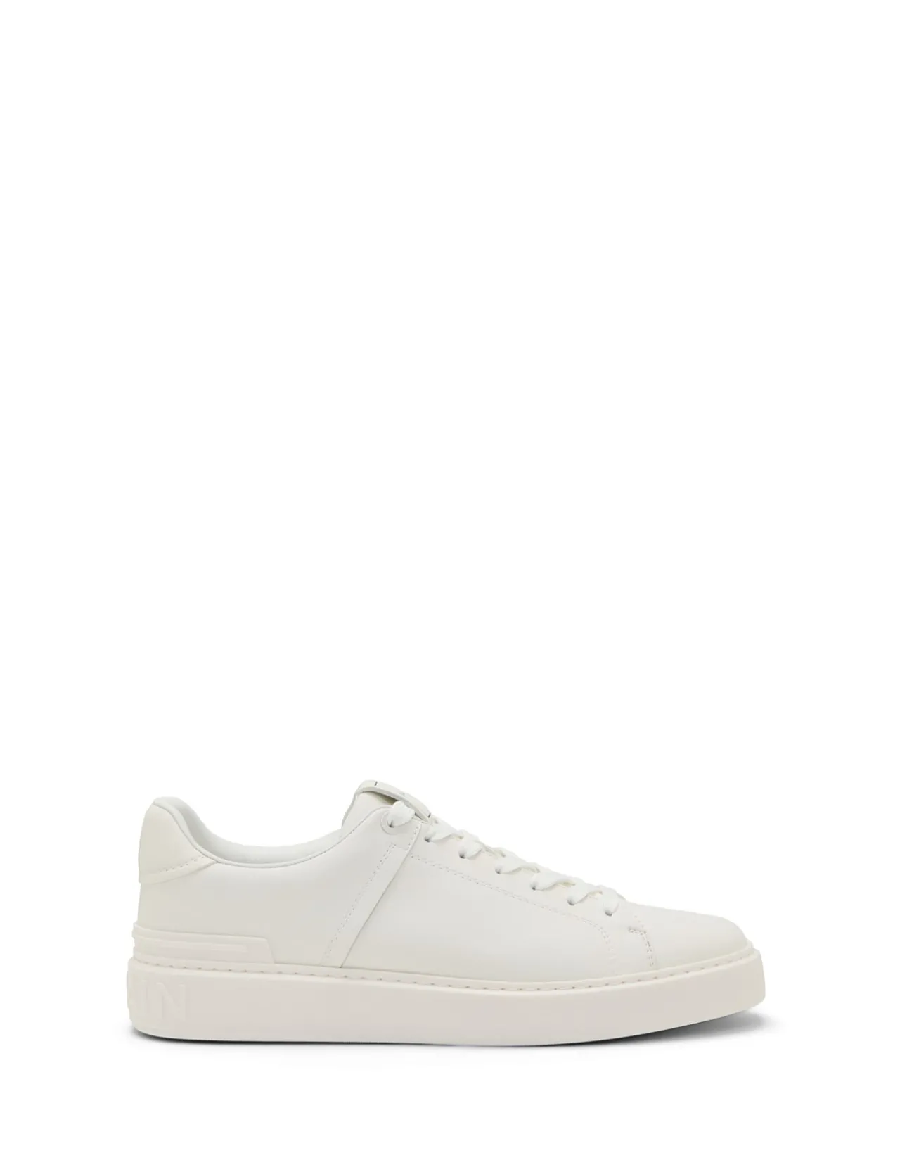 B-COURT-CALFSKIN SNEAKER