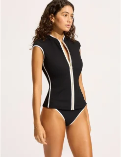 Beach Bound Cap Sleeve Sunvest