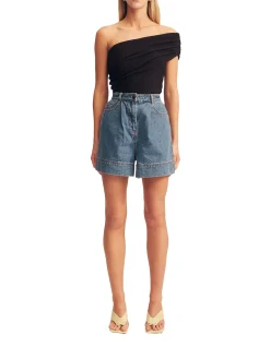 Beau One Shoulder Top