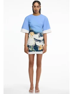 BEAUX MINI DRESS
