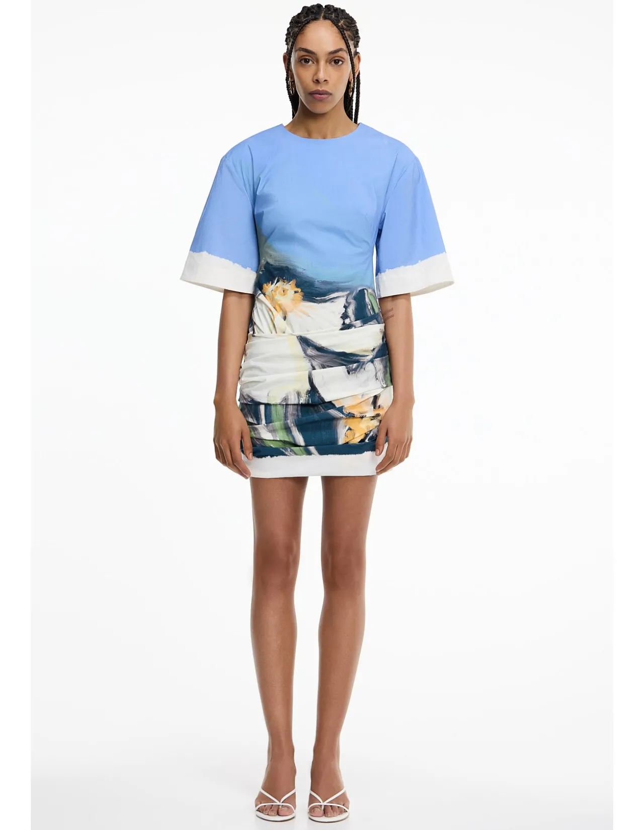 BEAUX MINI DRESS