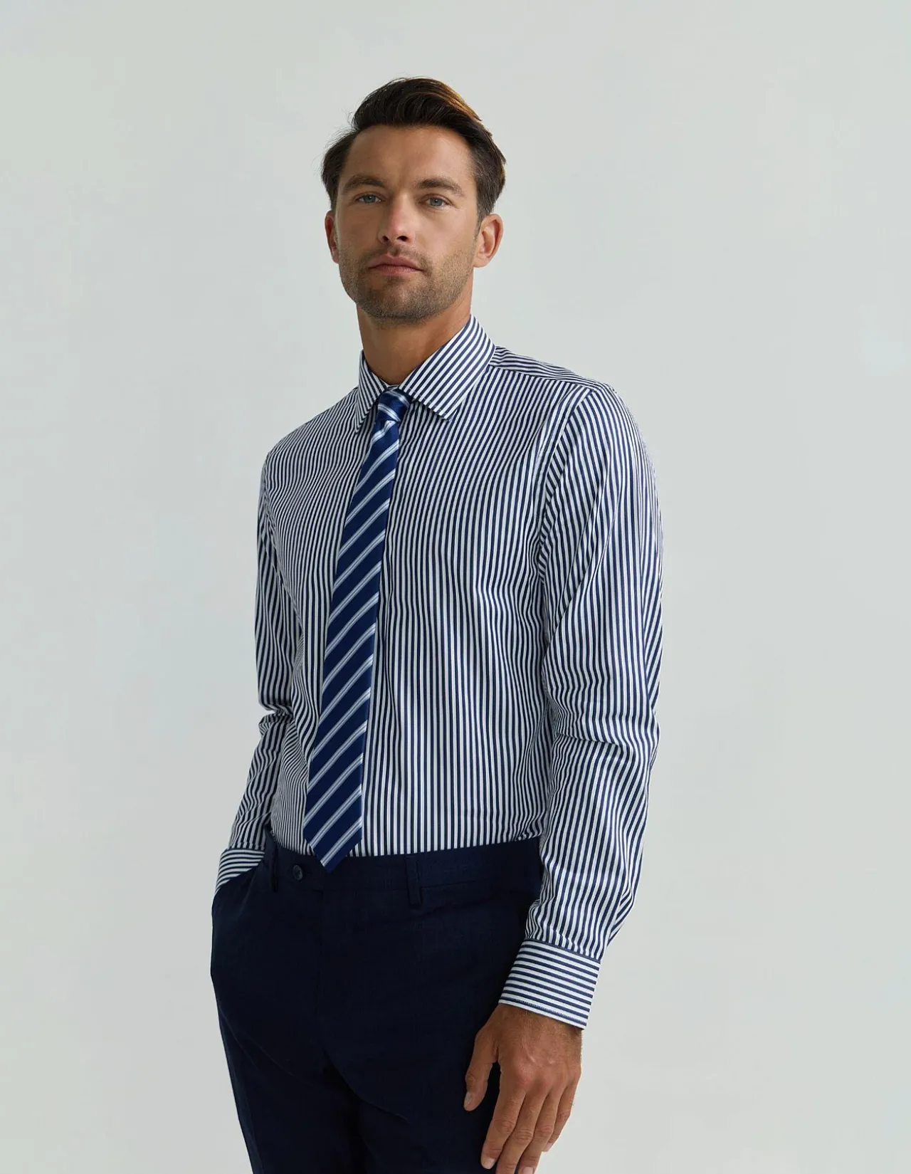 BECKTON LUXURY SHIRT
