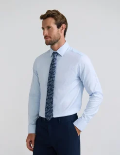 BECKTON SLIM FIT COTTON SHIRT