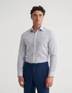 BECKTON SLIM FIT LUXURY SHIRT