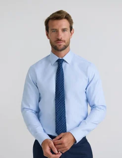 BECKTON SLIM FIT COTTON SHIRT