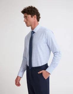 BECKTON SLIM FIT COTTON SHIRT