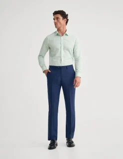BECKTON SLIM FIT LUXURY SHIRT