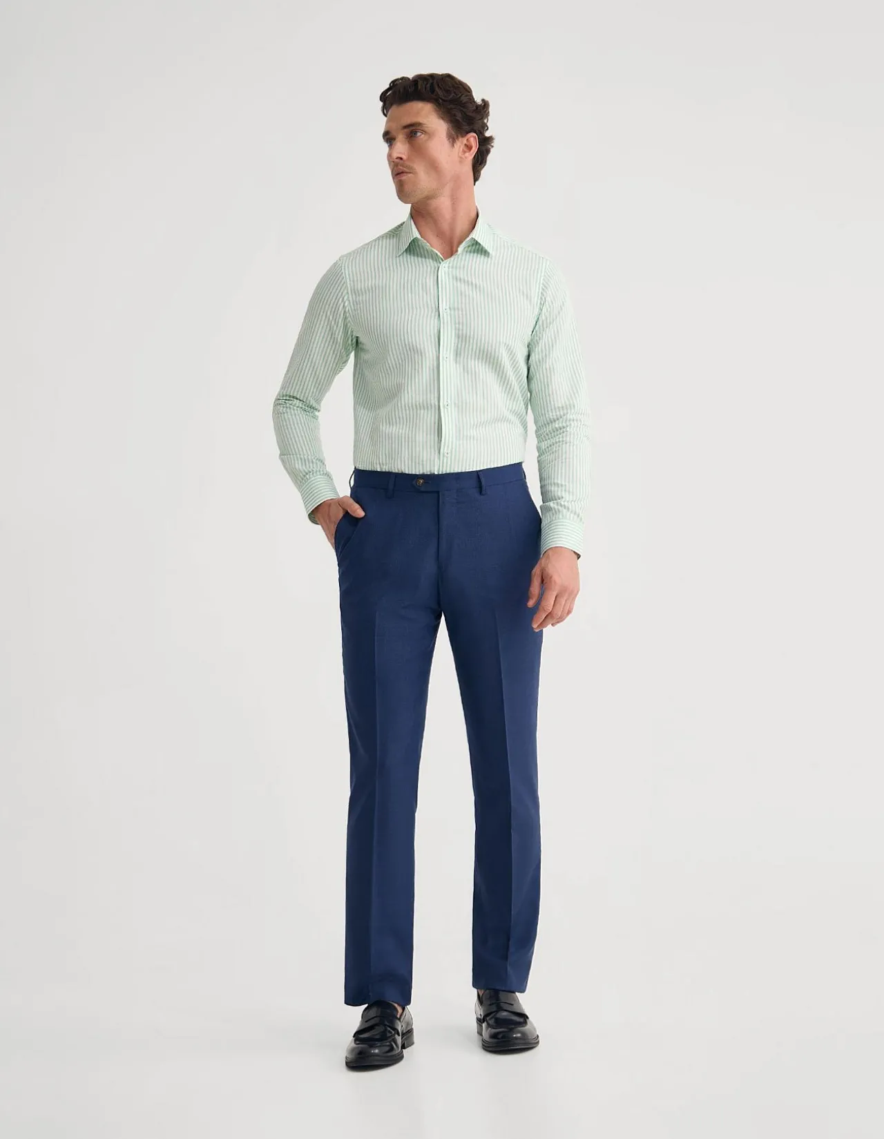 BECKTON SLIM FIT LUXURY SHIRT