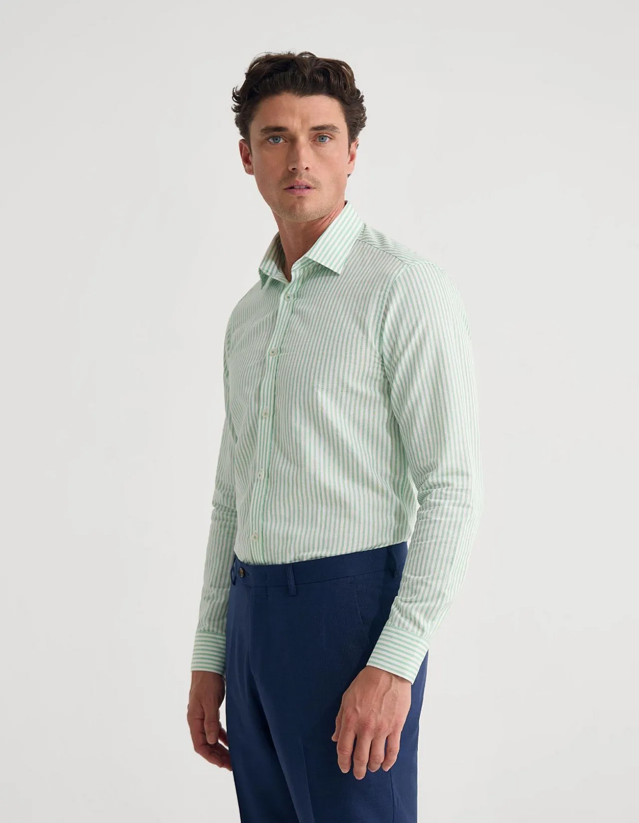 BECKTON SLIM FIT LUXURY SHIRT