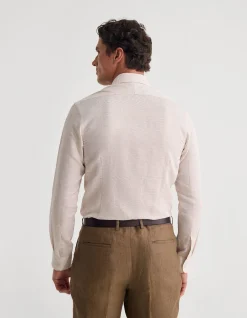 BECKTON SLIM FIT LUXURY SHIRT