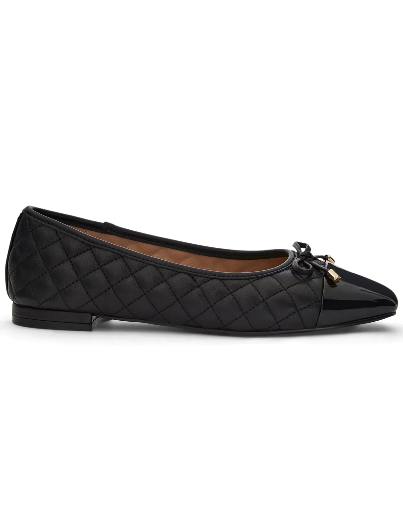 BELGIUM LEATHER BALLETS