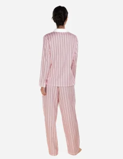 Belinda Cotton Long PJ Set