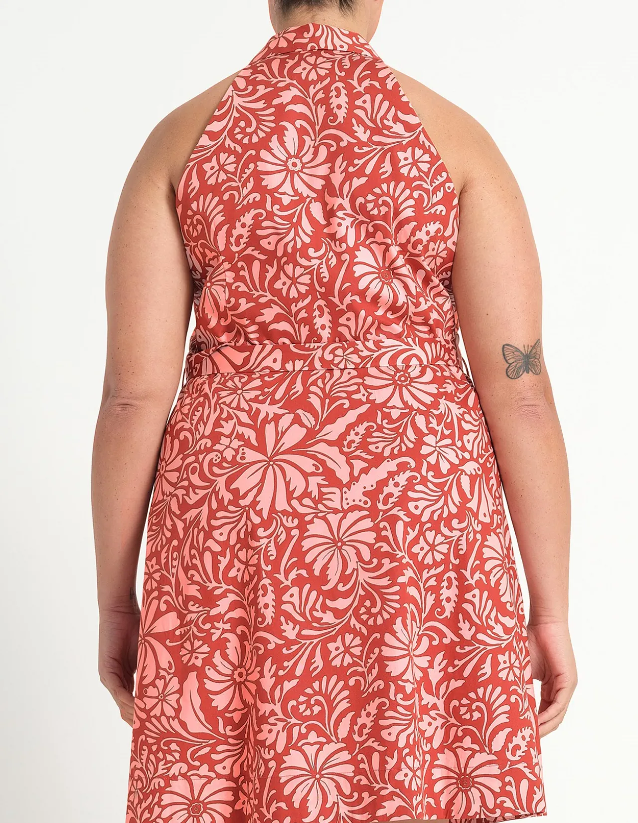 BELLAVIE SLEEVELESS DRESS