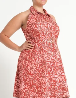 BELLAVIE SLEEVELESS DRESS