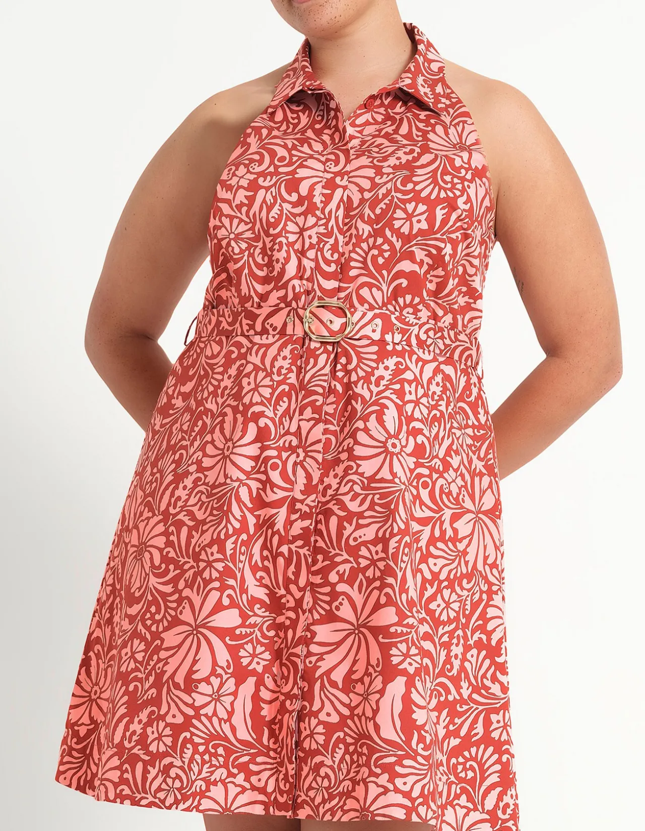 BELLAVIE SLEEVELESS DRESS