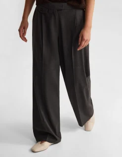BELLE CHECKED PANT