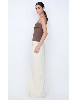 BELLE STRAPLESS TOP