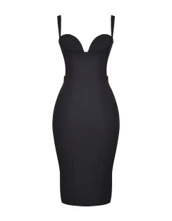 BELLISSIMA MIDI DRESS