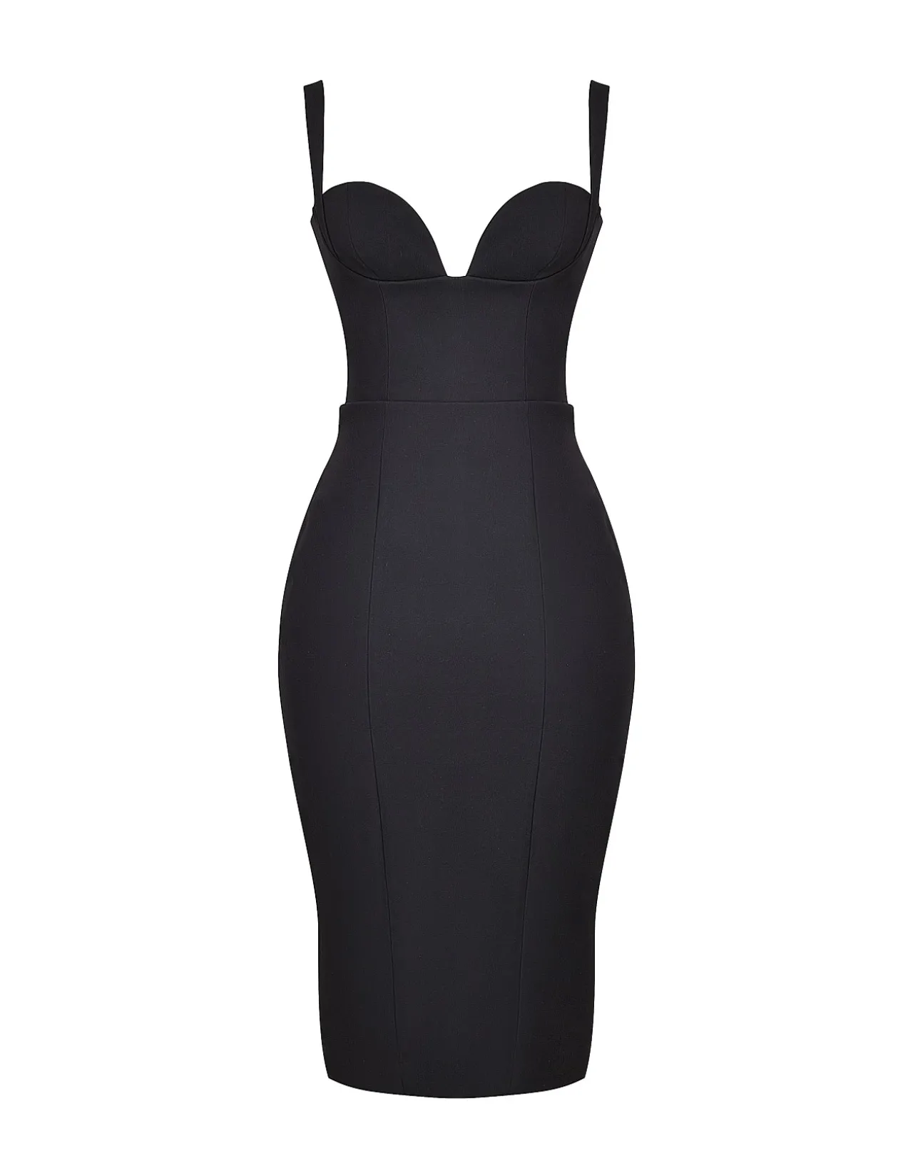 BELLISSIMA MIDI DRESS