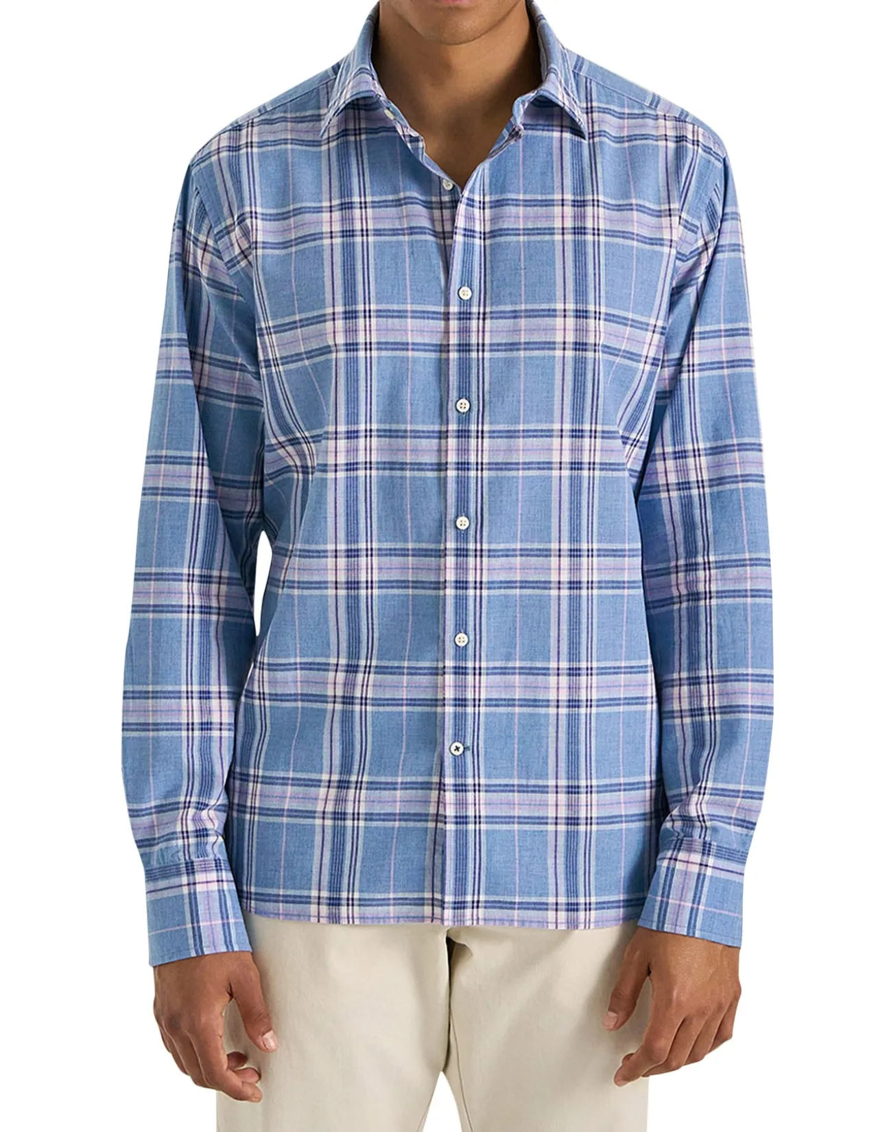 BELMORE LS SHIRT