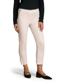 Bengajean 3/4 Slim Leg Pull-On Pants